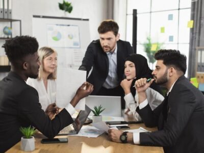 Master of Business Administration (MBA) General Management 